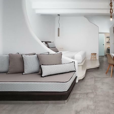 Irene City Villas Fira  Ngoại thất bức ảnh