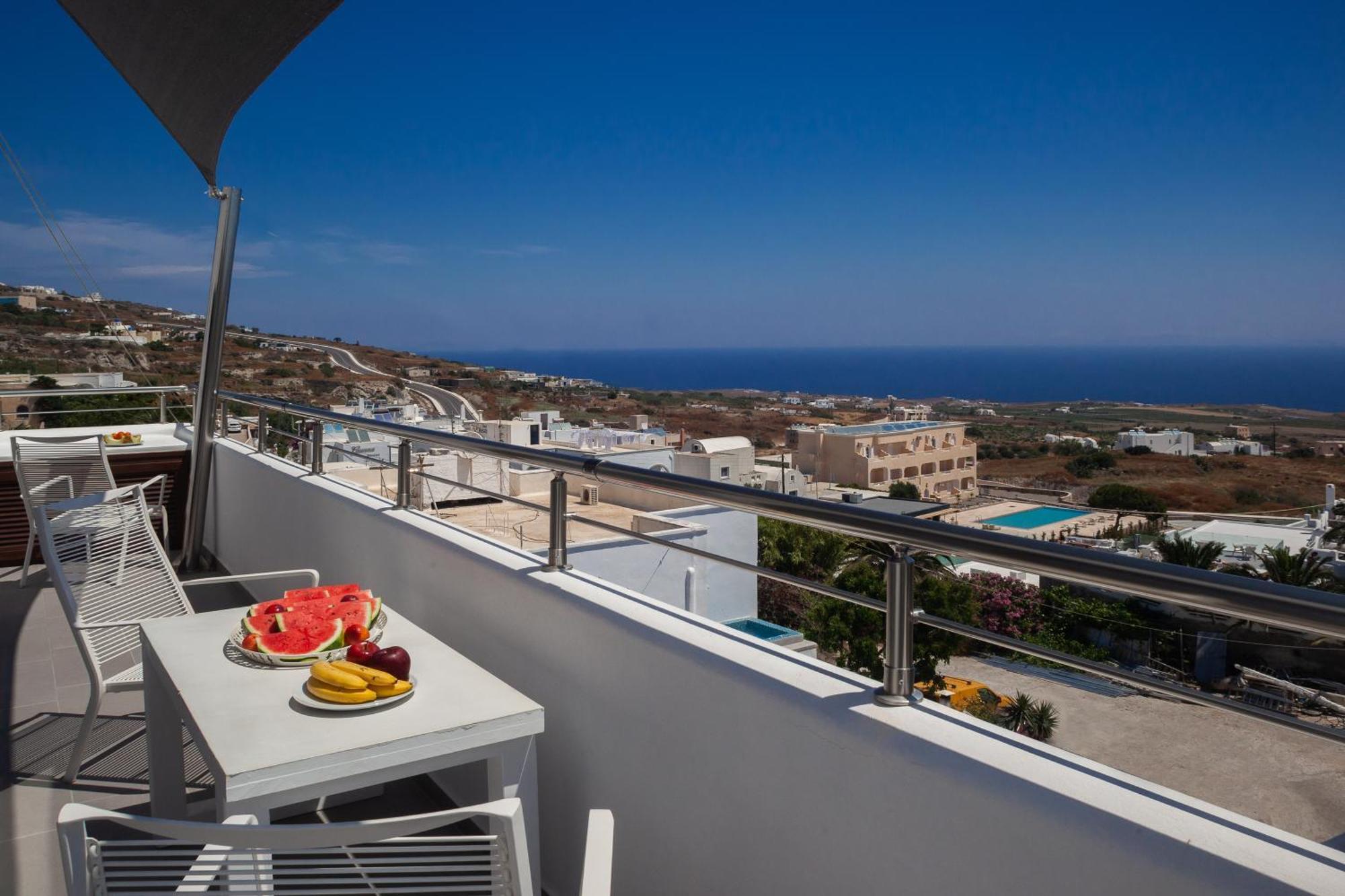 Irene City Villas Fira  Phòng bức ảnh