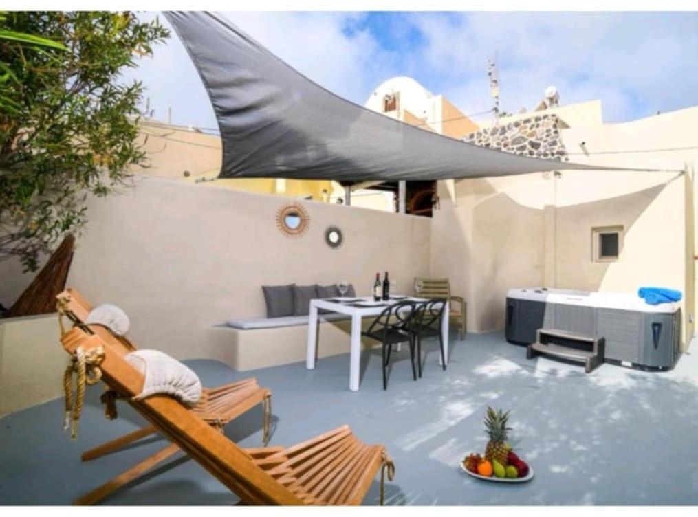 Irene City Villas Fira  Phòng bức ảnh