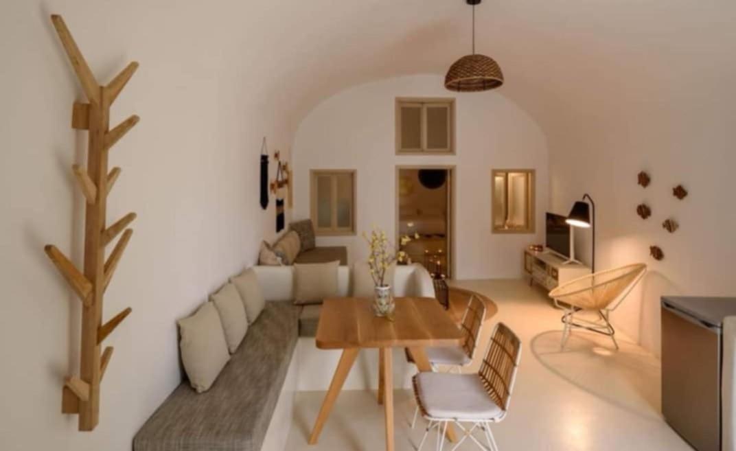 Irene City Villas Fira  Phòng bức ảnh