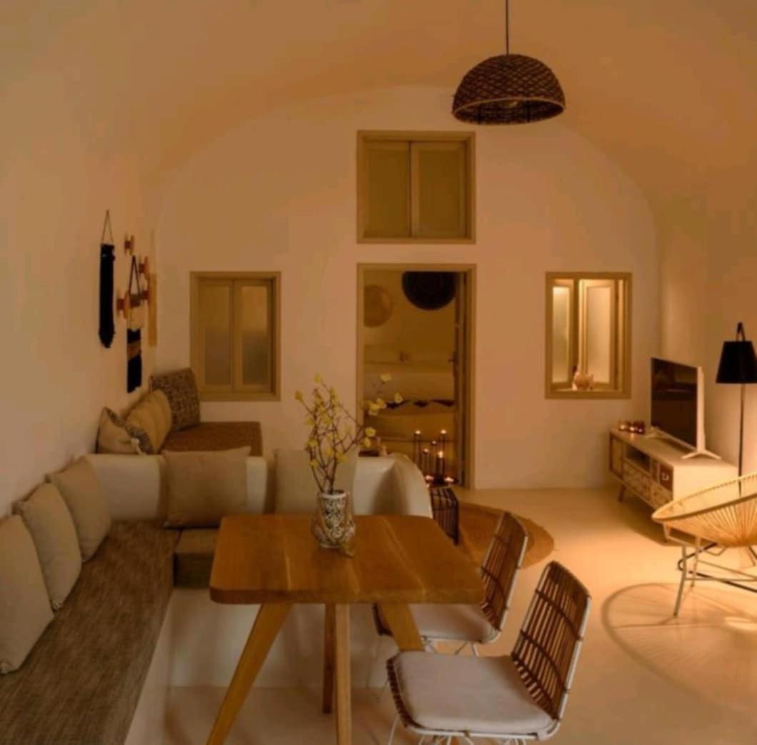 Irene City Villas Fira  Phòng bức ảnh