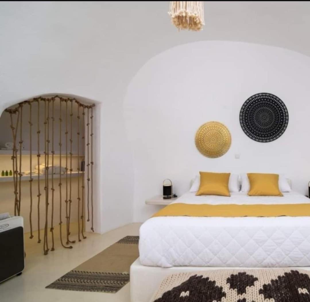 Irene City Villas Fira  Phòng bức ảnh