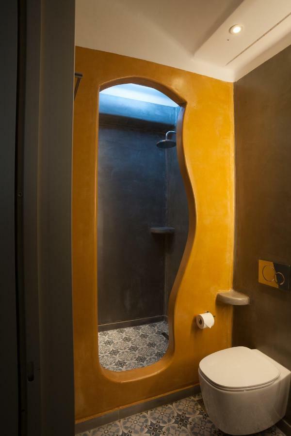 Irene City Villas Fira  Ngoại thất bức ảnh