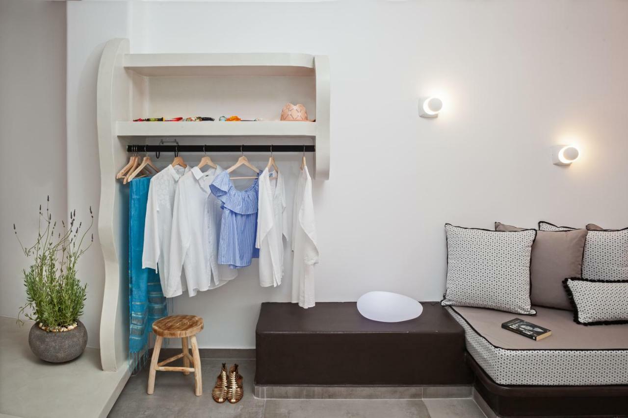 Irene City Villas Fira  Ngoại thất bức ảnh