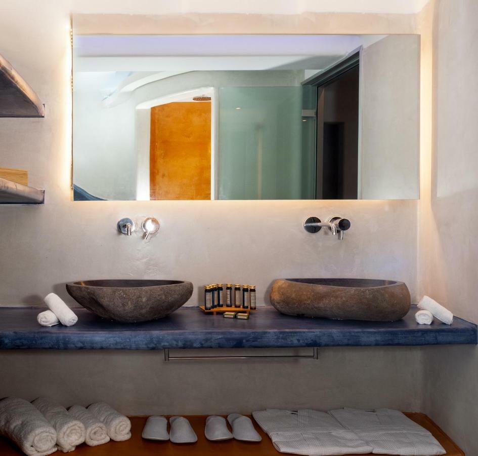 Irene City Villas Fira  Ngoại thất bức ảnh