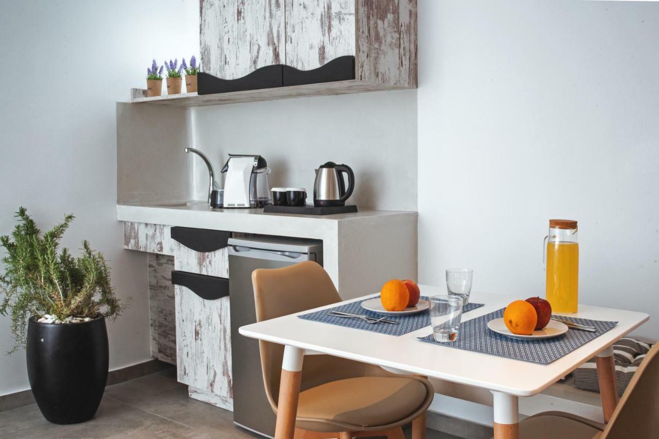Irene City Villas Fira  Ngoại thất bức ảnh