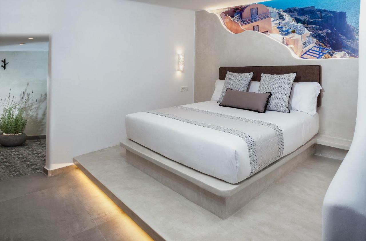 Irene City Villas Fira  Ngoại thất bức ảnh
