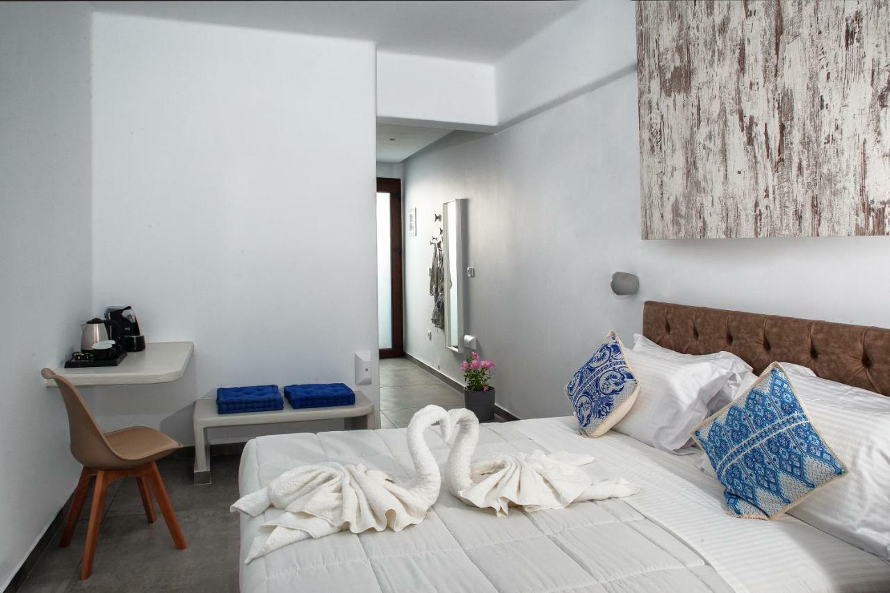 Irene City Villas Fira  Ngoại thất bức ảnh
