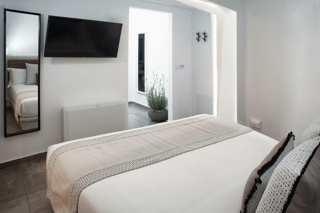 Irene City Villas Fira  Ngoại thất bức ảnh