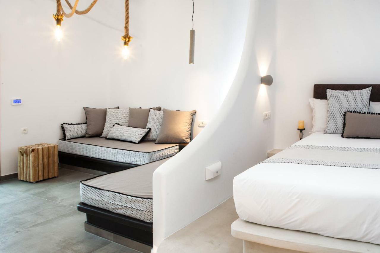 Irene City Villas Fira  Ngoại thất bức ảnh