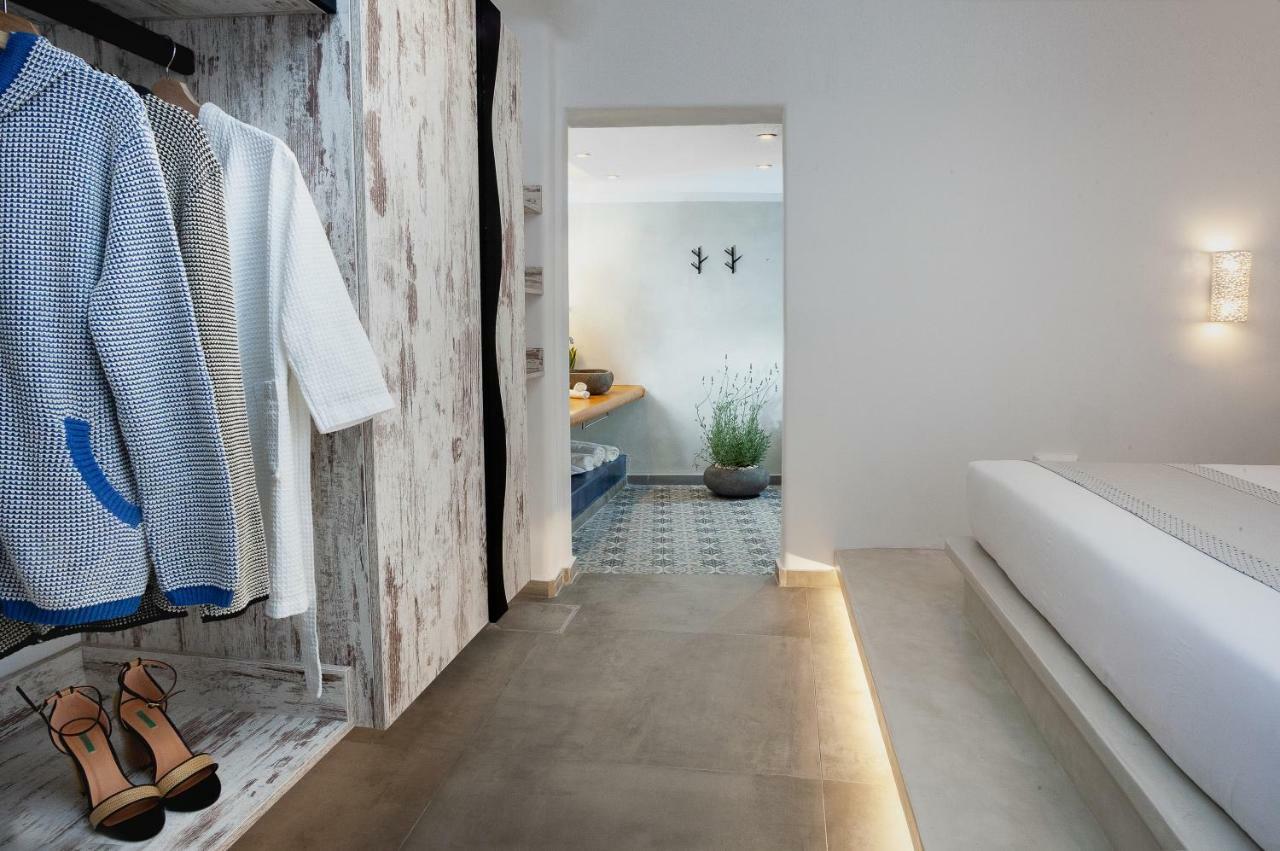 Irene City Villas Fira  Ngoại thất bức ảnh