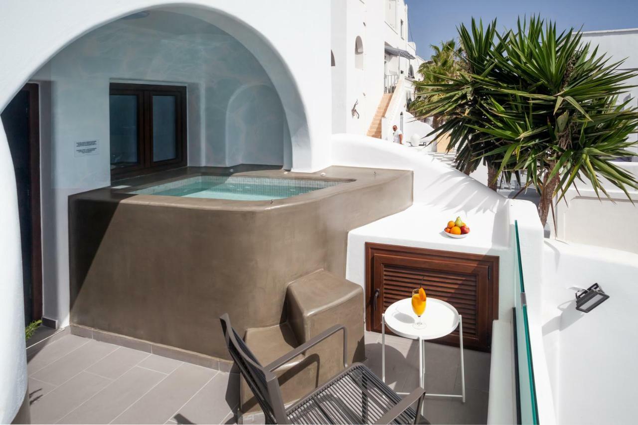 Irene City Villas Fira  Ngoại thất bức ảnh