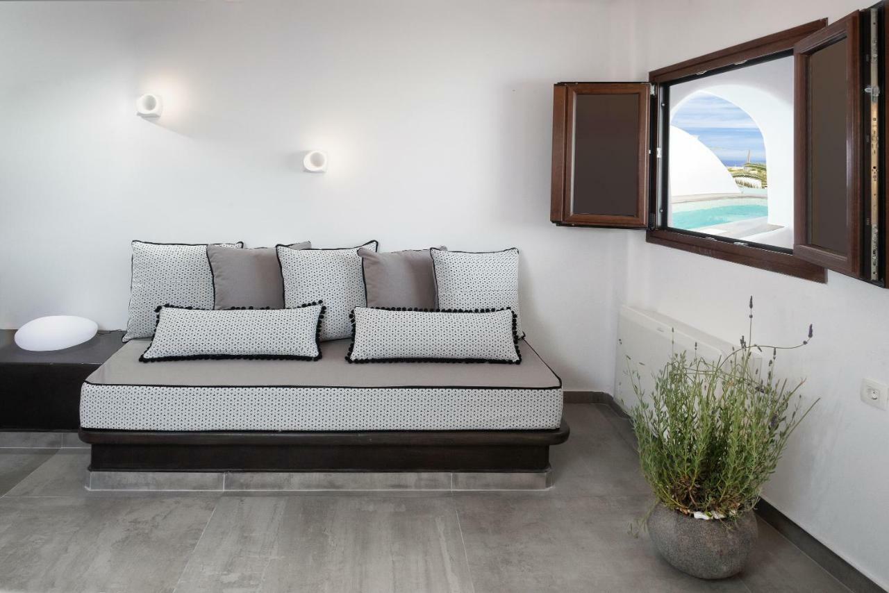 Irene City Villas Fira  Ngoại thất bức ảnh