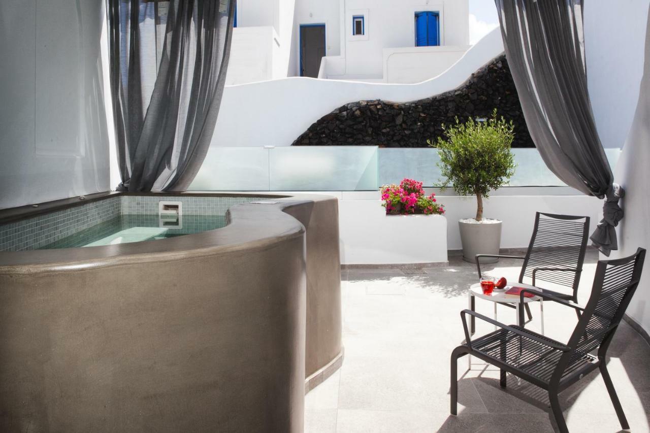 Irene City Villas Fira  Ngoại thất bức ảnh